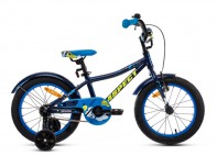 Купить Детский велосипед Aspect Spark син. (2020)