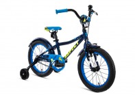 Купить Детский велосипед Aspect Spark син. (2020)