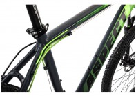 Купить Велосипед Aspect Ideal Серо-зел. (2020)