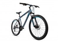 Купить Велосипед Aspect Nickel 26 Серо-гол. (2020)