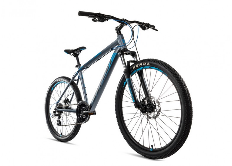 Купить Велосипед Aspect Nickel 26 Серо-гол. (2020)