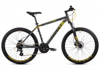 Купить Велосипед Aspect Nickel 26 Серо-желт. (2020)