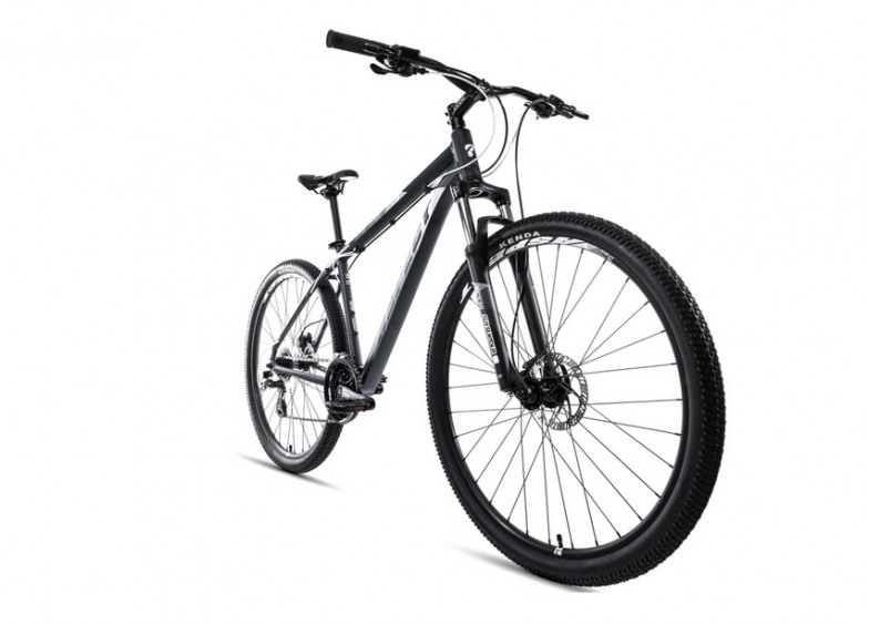 Купить Велосипед Aspect Nickel 29 Серый (2020)