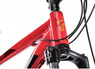 Купить Велосипед Aspect Legend 27.5 Красно-черн. (2020)