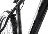 Купить Велосипед Aspect Air 27.5 Черный (2020)