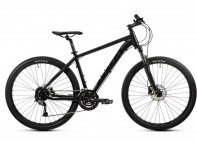 Купить Велосипед Aspect Air 27.5 Черный (2020)
