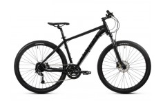 Велосипед Aspect Air 27.5 Черный (2020)