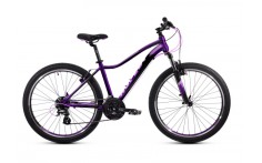 Велосипед Aspect Oasis Фиолетовый (2020)