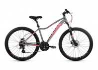 Купить Велосипед Aspect Oasis HD Серо-роз. (2020)