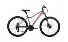 Велосипед Aspect Oasis HD Серо-роз. (2020)