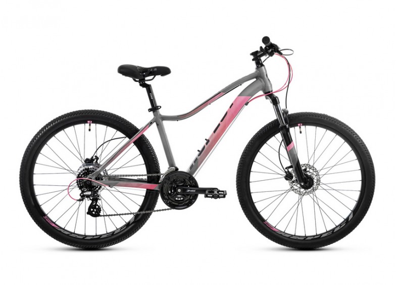 Купить Велосипед Aspect Oasis HD Серо-роз. (2020)
