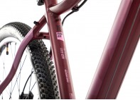 Купить Велосипед Aspect Oasis HD Бордовый (2020)