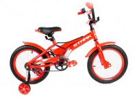 Купить Детский велосипед Stark Tanuki 16 Boy Красн. (2020)
