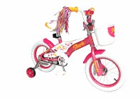 Купить Детский велосипед Stark Tanuki 14 Girl роз. (2020)