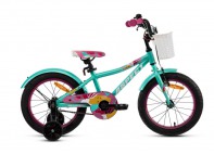 Купить Детский велосипед Aspect Melissa Зелен. (2020)