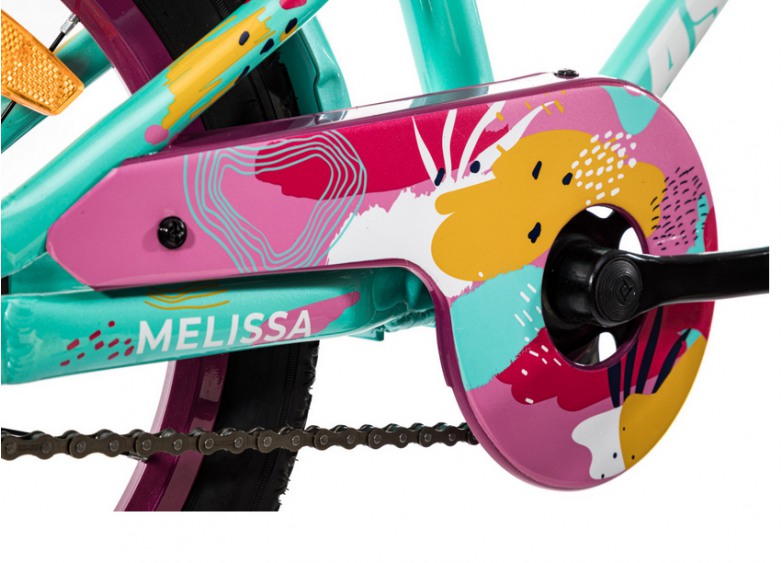 Купить Детский велосипед Aspect Melissa Зелен. (2020)