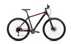 Велосипед Aspect Air Pro 29 Черн.-Красн. (2020)
