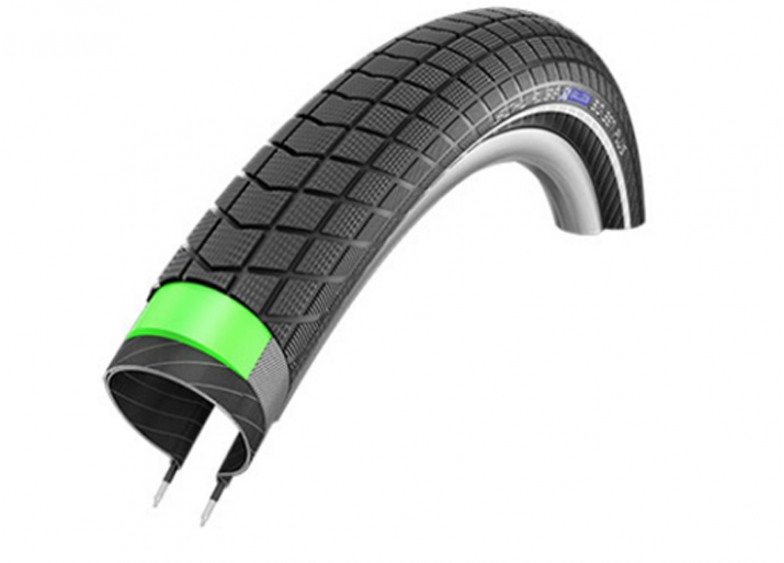 Купить Schwalbe Big Ben Plus 20x2.15