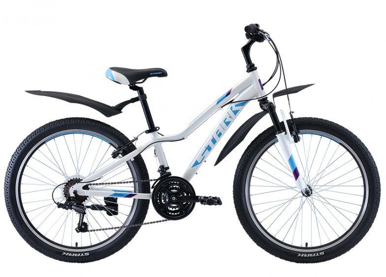 Купить Велосипед Stark Bliss 24.1 V бел. (2020)