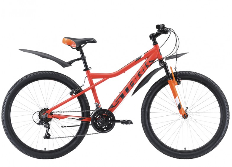 Купить Велосипед Stark Slash 26.1 V оранж. (2020)