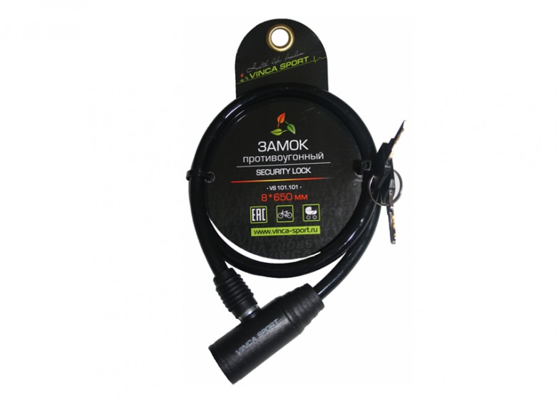 Купить Vinca Sport VS 101.101 black