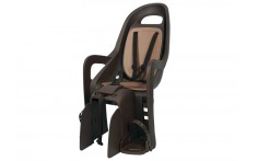 Polisport Groovy ff 29" dark brown/brown