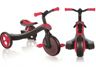 Купить Трёхколесный велосипед Globber Trike Explorer 2 в 1 Красный