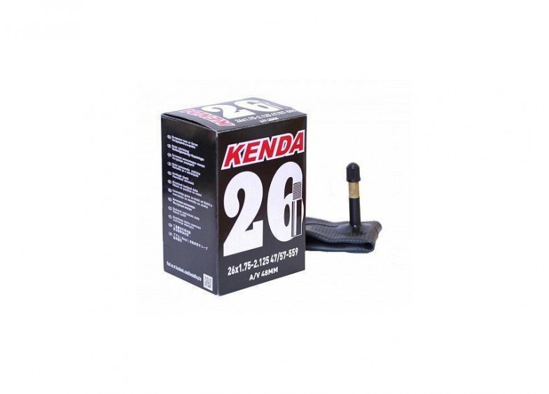 Купить Kenda 26x1.75-2.125 a/v 48 мм