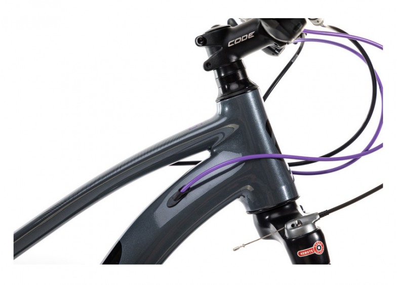 Купить Велосипед Aspect Aura Pro Сер.-фиолет. (2020)