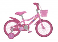 Купить Детский велосипед Bibitu Aero 16 Роз. (2020)