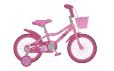 Детский велосипед Bibitu Aero 16 Роз. (2020)