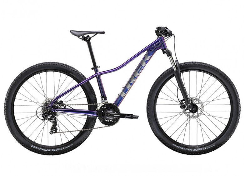 Купить Велосипед Trek Marlin 5 27.5 Wsd Purple (2020)