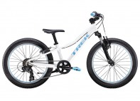 Купить Детский велосипед Trek Precaliber 20 7Sp Girls White (2020)