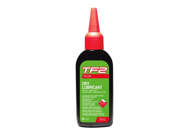 Купить Смазка Weldtite TF2 Plus Dry 75мл