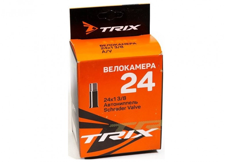 Купить Trix 24x1 3/8" AV  48мм