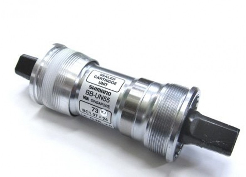 Купить Shimano UN55 73/122мм
