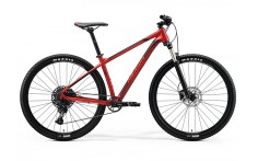 Велосипед Merida Big.Nine 400 Red/Black (2020)