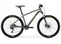 Купить Велосипед Merida Big.Seven 300 Anthr./Black (2020)
