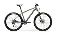 Велосипед Merida Big.Seven 300 Anthr./Black (2020)