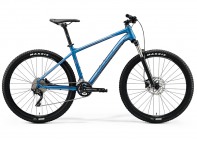 Купить Велосипед Merida Big.Seven 300 Blue/Silver (2020)