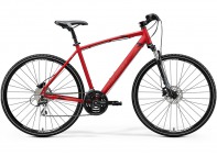 Купить Велосипед Merida Crossway 20-D Red/Black (2020)