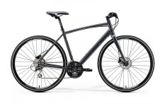 Велосипед Merida Crossway Urban 20-D DarkSilver (2020)