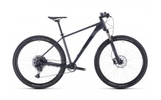 Велосипед Cube Acid 29 iridium`n`black (2020)