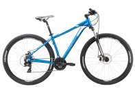 Купить Велосипед Merida Big.Nine 10-MD Blue/Silver (2020)