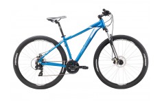 Велосипед Merida Big.Nine 10-MD Blue/Silver (2020)