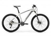 Купить Велосипед Merida Big.Nine 80-D Titan/Black (2020)