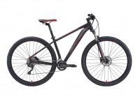 Купить Велосипед Merida Big.Nine 80-D Black/Red (2020)