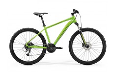 Велосипед Merida Big.Seven 40-D Green/Black (2020)