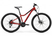 Купить Велосипед Merida Matts 7.40 Red/Black (2020)