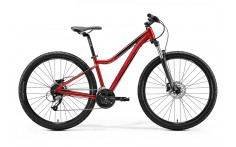 Велосипед Merida Matts 7.40 Red/Black (2020)